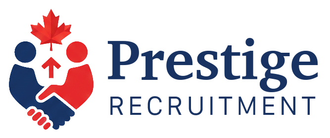 Prestige Canada Recruitment Logo